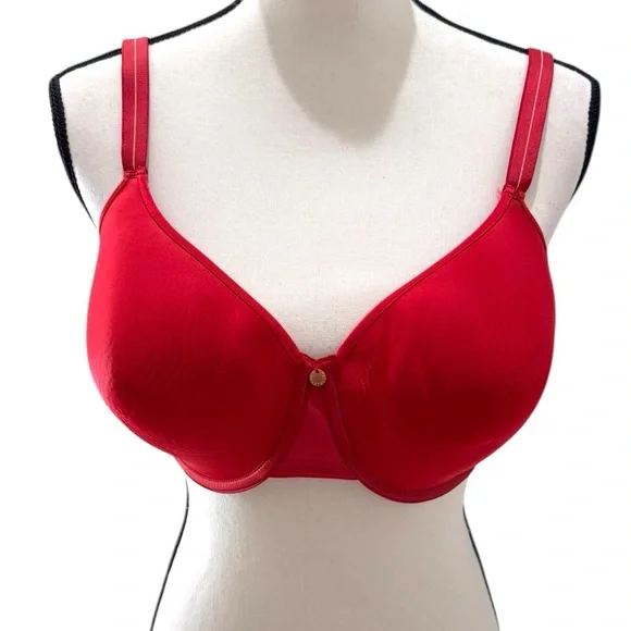 Chantelle C Essential 3816 Full Coverage Smooth Bra 34DDD/F
