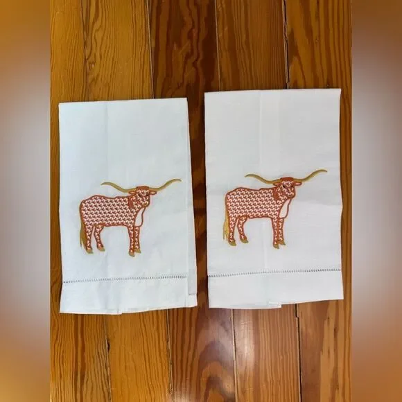 Longhorn Napkins