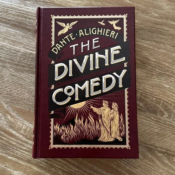 Dante Alighieri The Divine Comedy - Special Collectible Edition