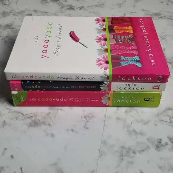 The Yada Yada Prayer Book Bundle