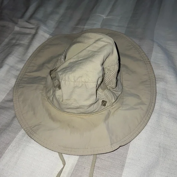 Columbia Light Tan‎ Sun Hat