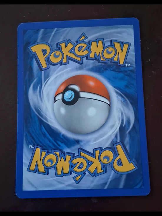 Pokemon Destiny Deoxys DVD — Purple, Blue, Red, Green(DVD &CARD 16/107 2005