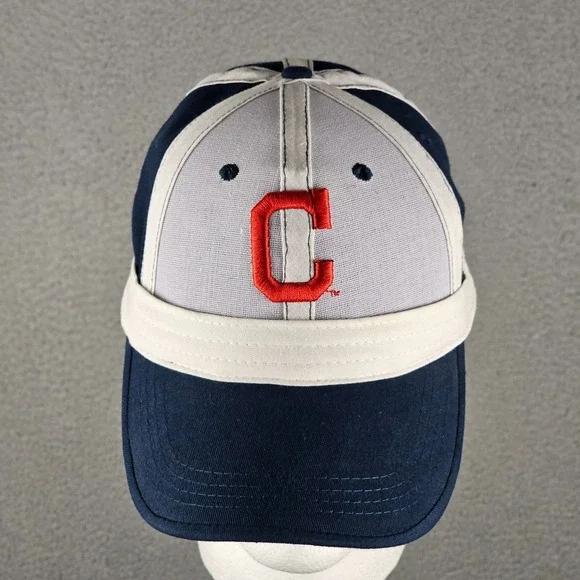 Cleveland Guardians Stricklands‎ Rally Cap Snapback Hat Indians MLB