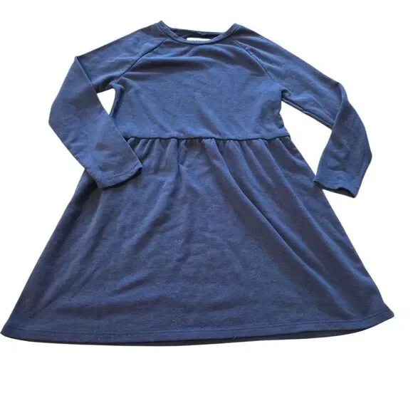 Old Navy Navy Blue Crew Dress Size 8