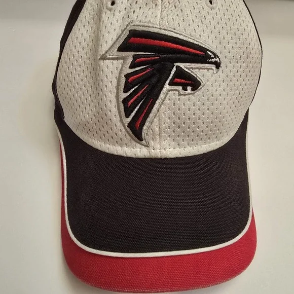 Atlanta Falcons Reebok Cap Hat NFL Officially Licensed Team Equipment Cotton Hat