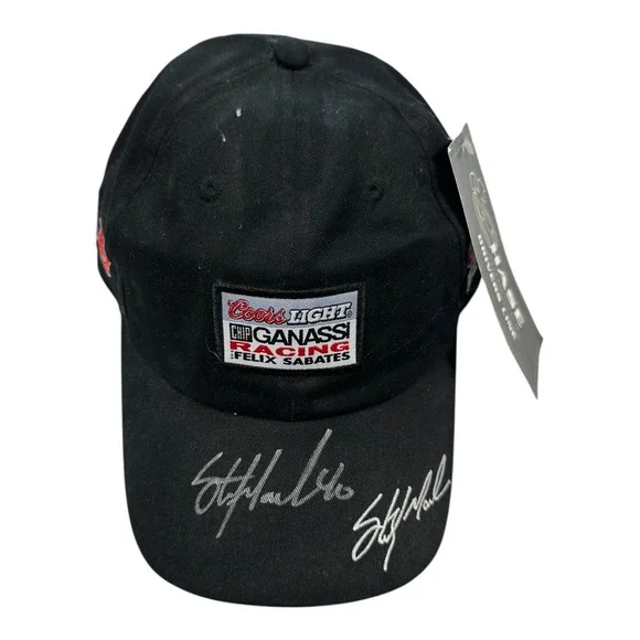 Coors Light‎ Chip Ganassi Racing Felix Sabates NASCAR Hat Cap