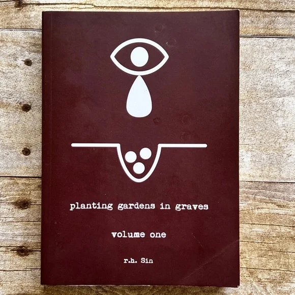 Planting Gardens in Graves Volume One r.h. Book