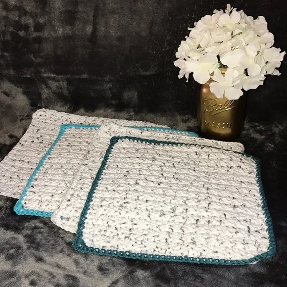 Crochet Dishcloths