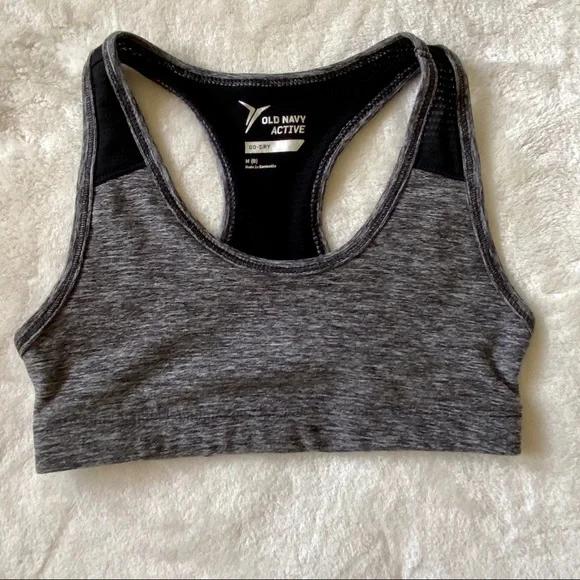 Old Navy Active Girls Sports Bra‎ Medium (8)