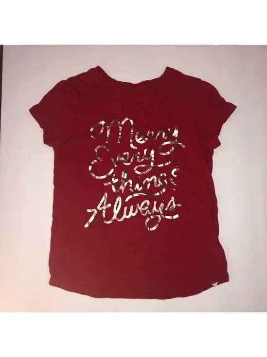 𝅺old Navy graphic t shirt Size 5T