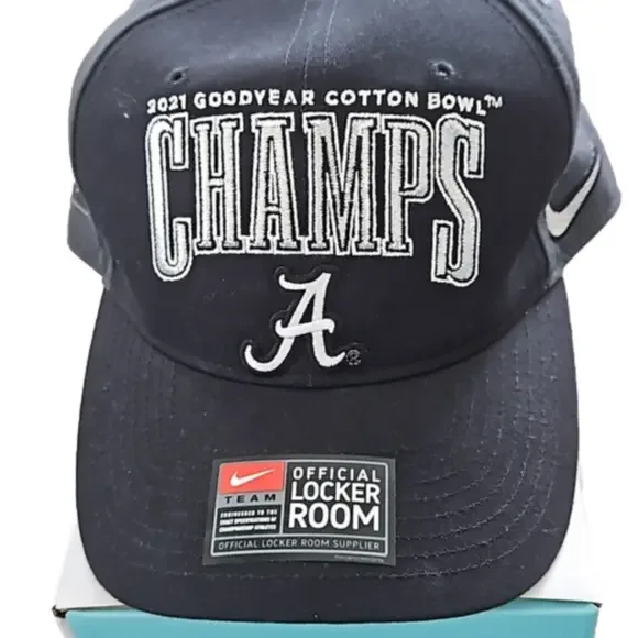 2021 Goodyear Cotton Bowl Hat