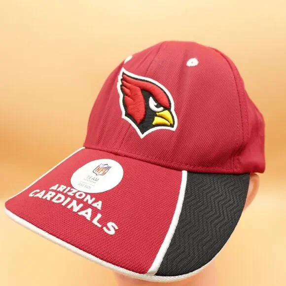 Arizona Cardinals Hat Cap NFL Team Apparel Adjustable