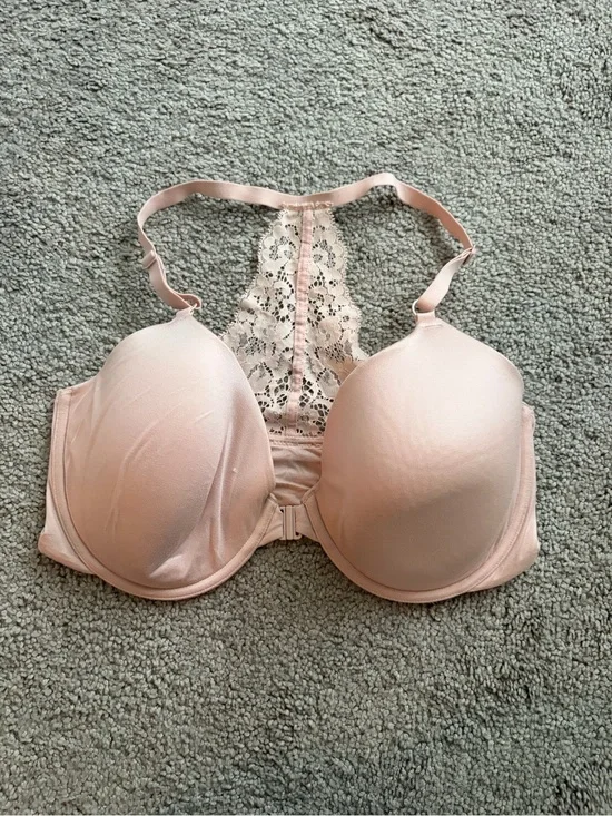 Front Close Racerback Bra
