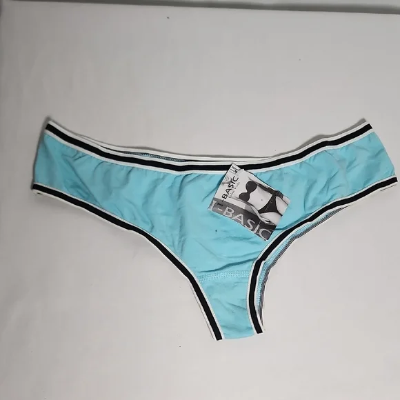 Women's Light Blue Panties