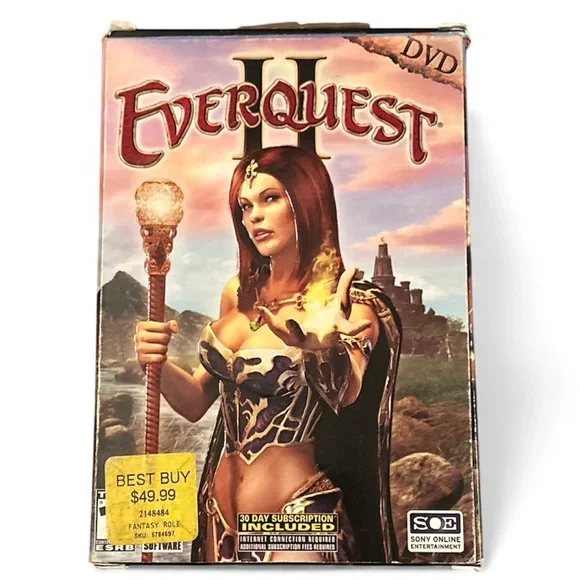 EverQuest 2 For PC