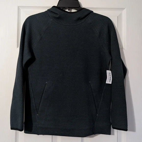 NWT Old Navy Active Girls Dynamic Fleece Size 10/12