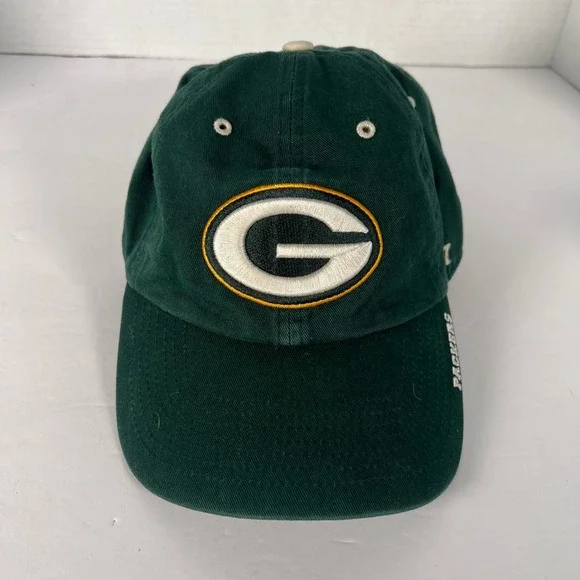 Green Bay Packers 47 Brand Adjustable Baseball‎ Cap OSFA