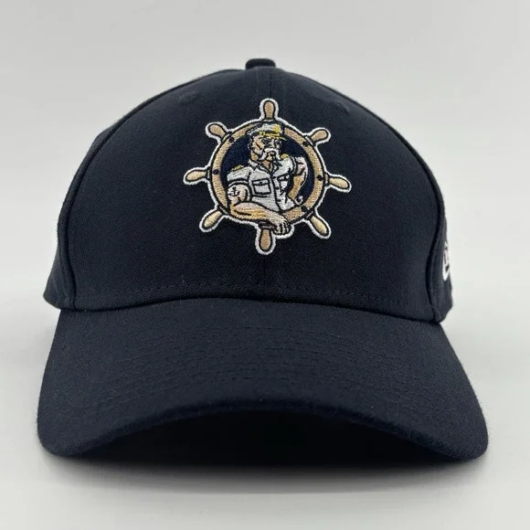 Lake County Captains New Era Marvel‎ x Minor League 59FIFTY M/L Baseball Hat