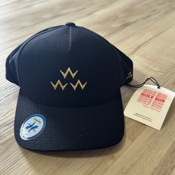 New Birds of Condor Triple Eagle Snapback 5 Panel Hat