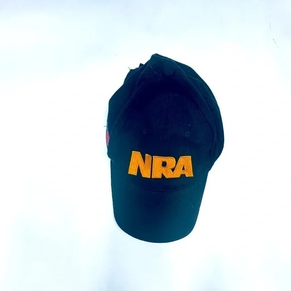 NRA CAP 100% Cotton adjustable Fit