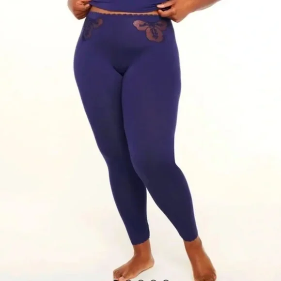 Savage Fenty purple Pajama pants size L
