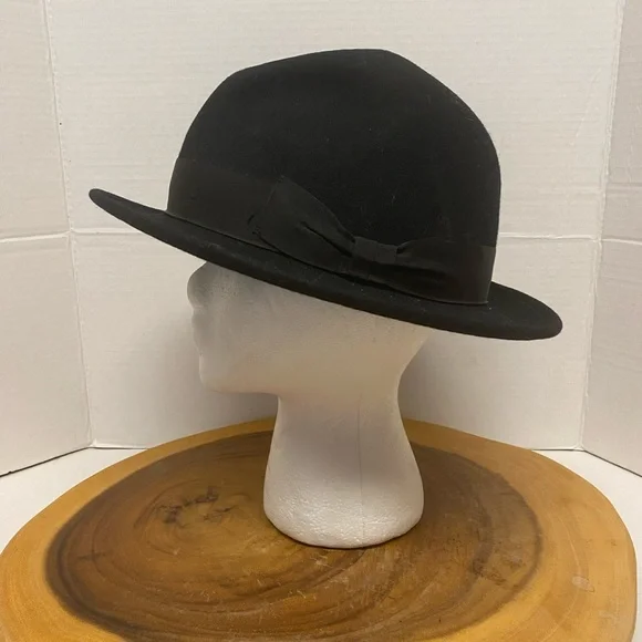 City Sport Water Resistant Fedora Vintage