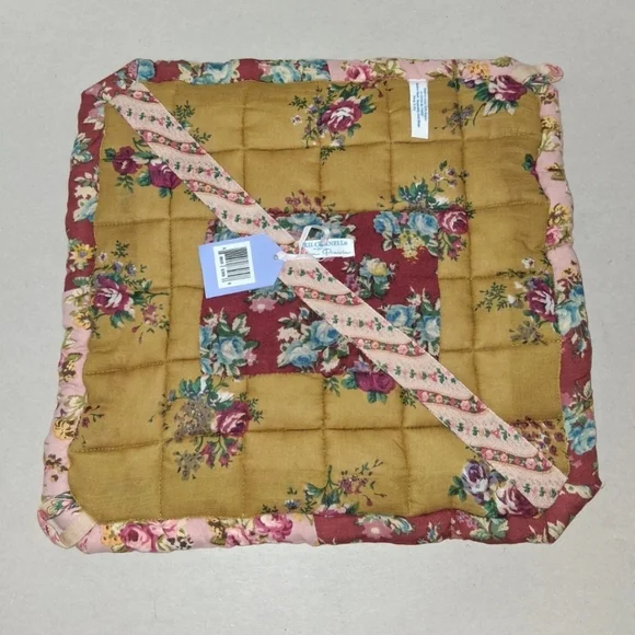 April Cornell for Modern Prairie Pie Carrier,  Floral