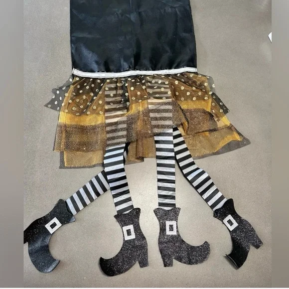 Halloween Table Runner