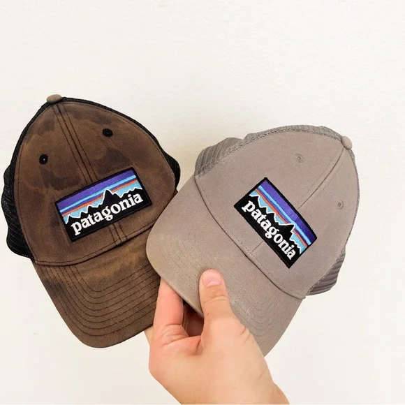Patagonia Baseball Cap Bundle Of 2 Unisex