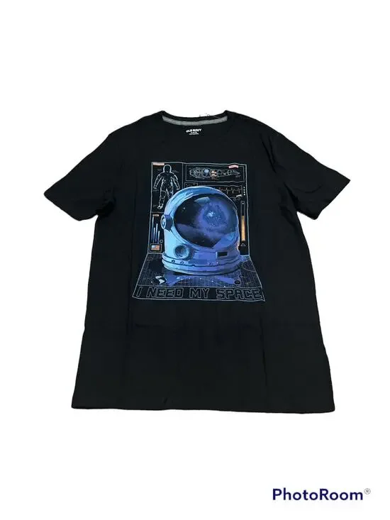 Old navy Boys Space Tee