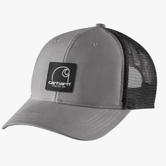 Carhartt Force Canvas Mesh-Back C Patch‎ Cap