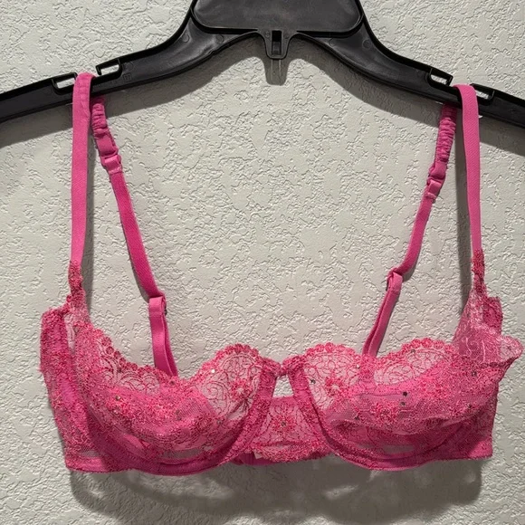 VICTORIA SECRET BALCONET 34D