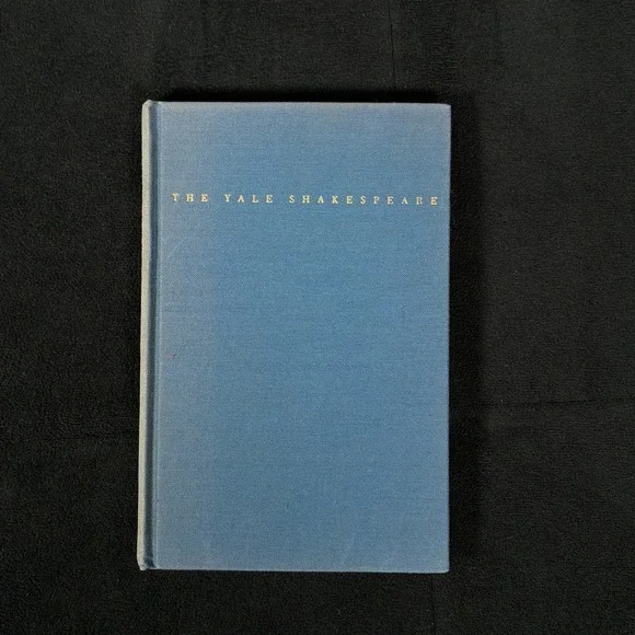 The‎ Yale Shakespeare: The Life Of King Henry the Eighth VIII (Hardcover, 1950s)