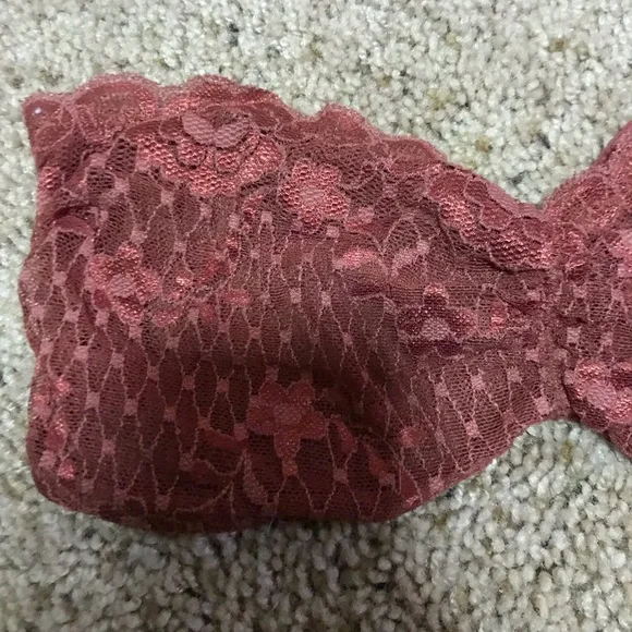 Free‎ People Lace Bralette