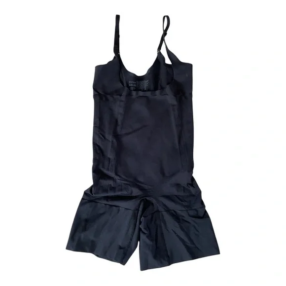 Shaperx Black Shapewear Bodysuit – Size M