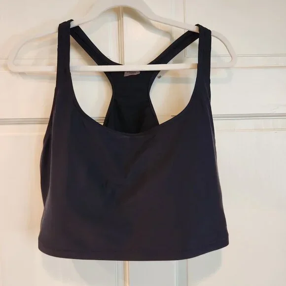 Modli / Calypsa Racerback Swim Bra Black‎ / 3X