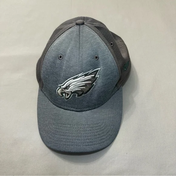 New Era Philadelphia Eagles 39Thirty Hat Cap Medium/Large