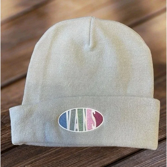 VANS Breakin Curfew‎ Gray Beanie