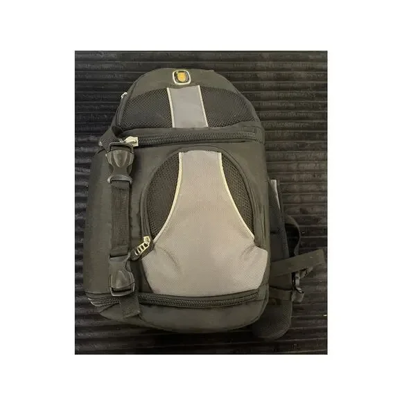 Black DuraShield Pro-Series Sling Style Camera Case bag