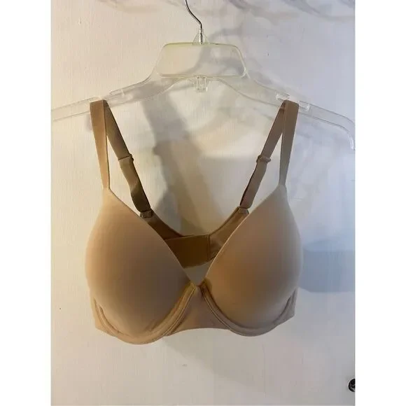 Soma 36D bra beige Enbliss‎ Full Coverage Bra #0519