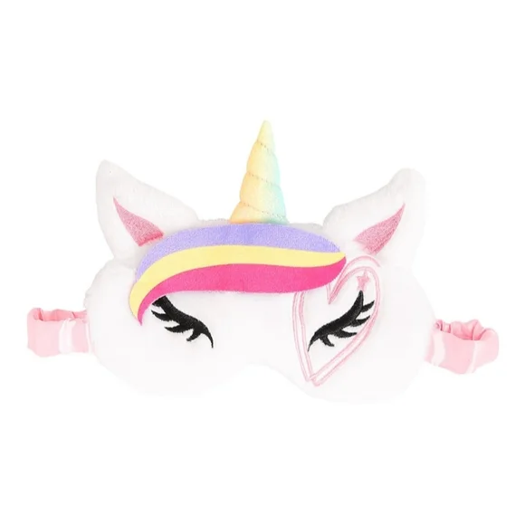 Jojo siwa unicorn sleeping mask
