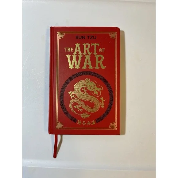 The Art‎ of War - Deluxe Edition Hardcover *S*