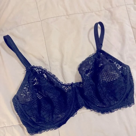 BOGO: Adore Me lace bra
