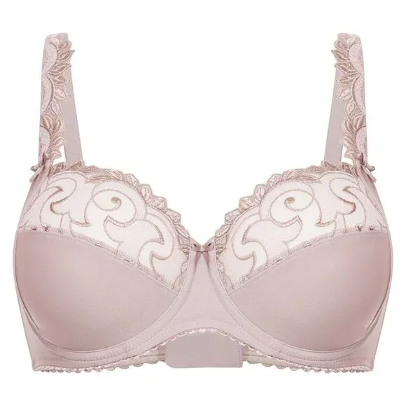 NWT Conturelle By Felina Gorgeous Underwire Bra Rhapsody collection 36D 38E 44E