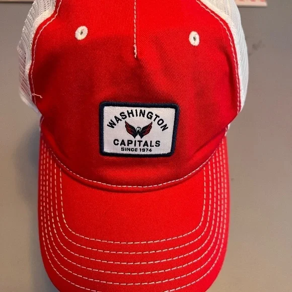 Sportige Washington Capitals Mens Hat