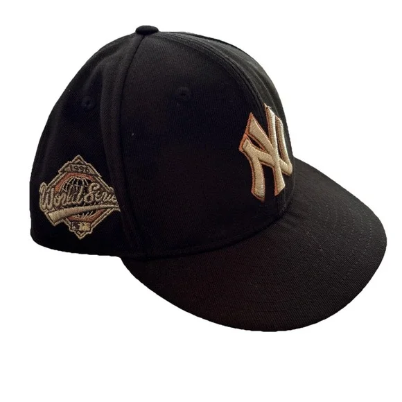 New York Yankees MLB Authentic New Era 59fifty Fitted Cap 5950 1996 World Series