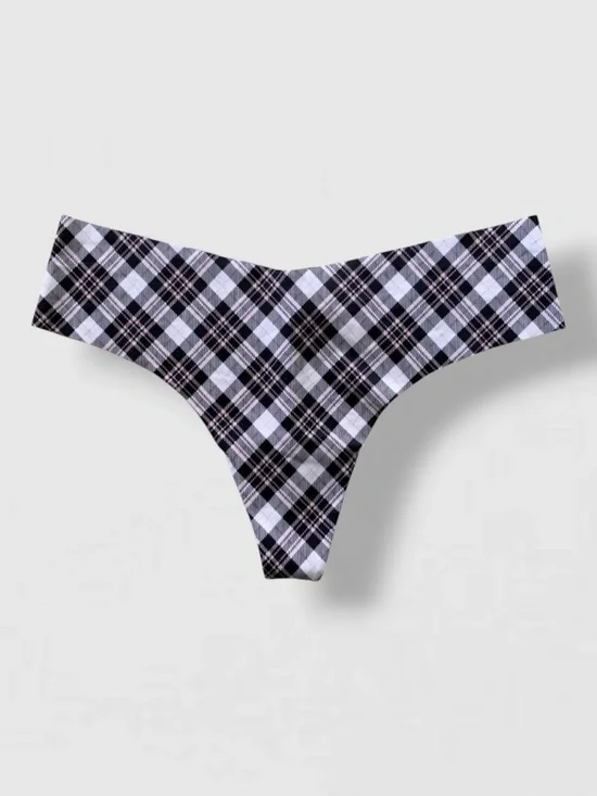 Victoria’s Secret Thong Panties XL New