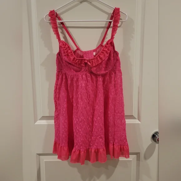 Cacique Underwired Nightie Size 18/20