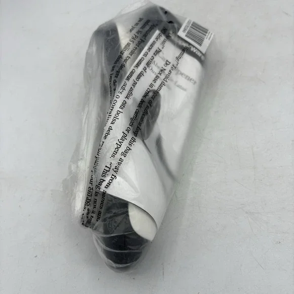 Tupperware Can Opener Black and White New in Package