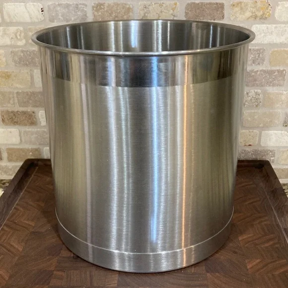 Stainless Steel Canister